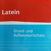 Grund- und Aufbauwortschatz