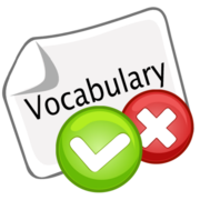 English Vocabulary