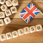 English