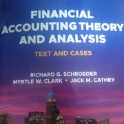 Contemporary Development In Accounting Thought