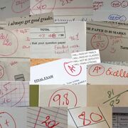 Revision Cards