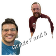 67B + Grade 8 (M. Bouchard and M. Santoro)