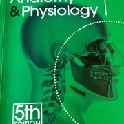 ANATOMY & PHYSIOLOGY