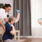 Ejercicios Terapéuticos