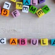 Books and Vocabulary