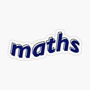 maths