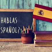 español