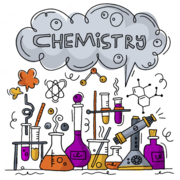My MCAT Chemistry cards broken down