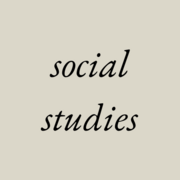 social studies