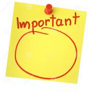 Unbedingt Bedürfnisse