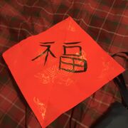 Chinees Schrijven