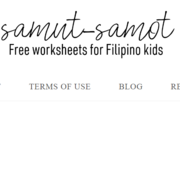 Filipino - Samut-samot
