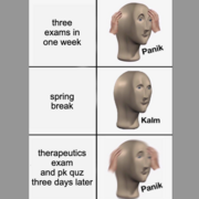 Therapeutics - Exam 4