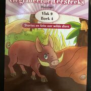 Stories En Feite Oor Wilde Diere