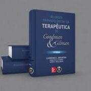 FARMACOLOGIA GOODMAN 4 EDIÇÃO  #CHUPALF