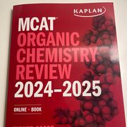 Organic Chemistry MCAT
