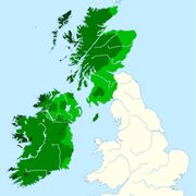 A-Celtic Languages