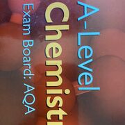 Alevel Chemistry
