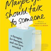 English Vocab - Maybe You Should Talk To Someone📚