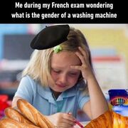 French