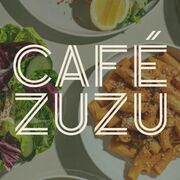 Cafe Zuzu Menu