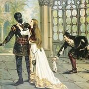 AQA A-Level Lit P1: Othello