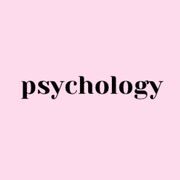 psychology