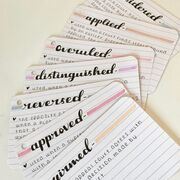 ELA 10 Vocab