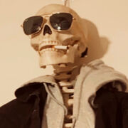 Snazzy Skeleton