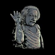 Eager Einstein