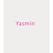 Aluna: Yasmin