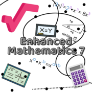 Enhanced Mathematics 7
