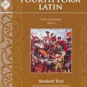 Fourth Form Latin