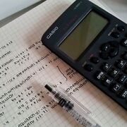 A-level Maths and Further Maths