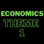 Economics T1 📈