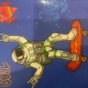 Flight Abdullah
