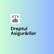 Dreptul Asigurărilor