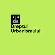 Dreptul Urbanismului