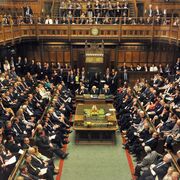 POLITICS - Parliament