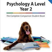 Psychology A-Level AQA