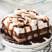 smokin' hot desserts :p