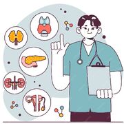 📝 ⟫ ENDOCRINOLOGIA 🦋  ⟫