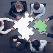 Element 6- Working With Others. (nic)