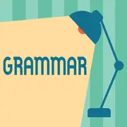 Grammar (vocab.)