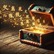 小小汉语宝箱 (Chinese Vocab Treasure Chest)