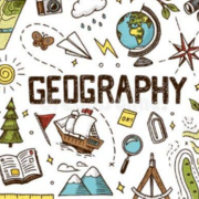 Revision - geography vocab