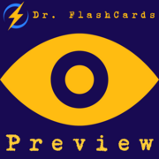 Dr. FlashCards - Decks Demo - Revisão Geral