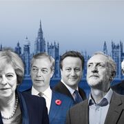 Politics paper 1 - UK politics