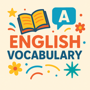 English Vocabulary