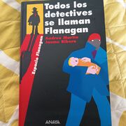 Todos los detectives se llaman Flanagan